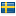 webgarden.cz server is located in Sweden